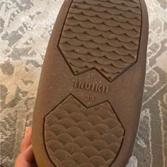 INUIKII winter boots soze 39 new - Picture 6 of 6